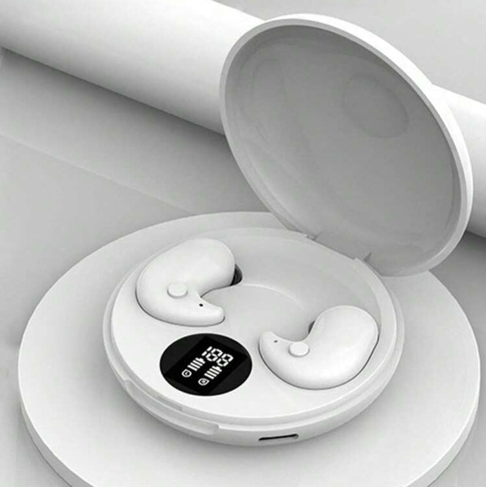 Bluetooth Earbuds Wireless Earbuds In-Ear Headphones Charging Case