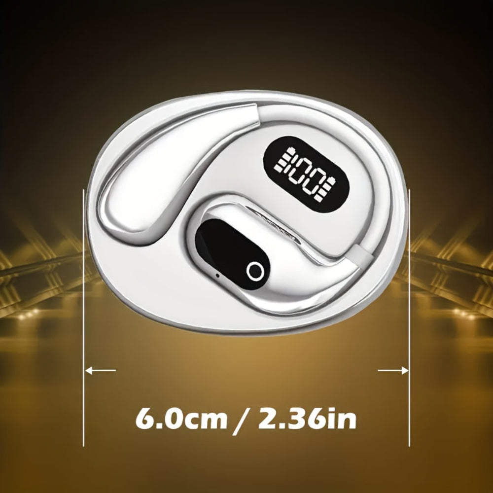 Wireless Earbuds Noise Cancelling Real Time Translator Headset