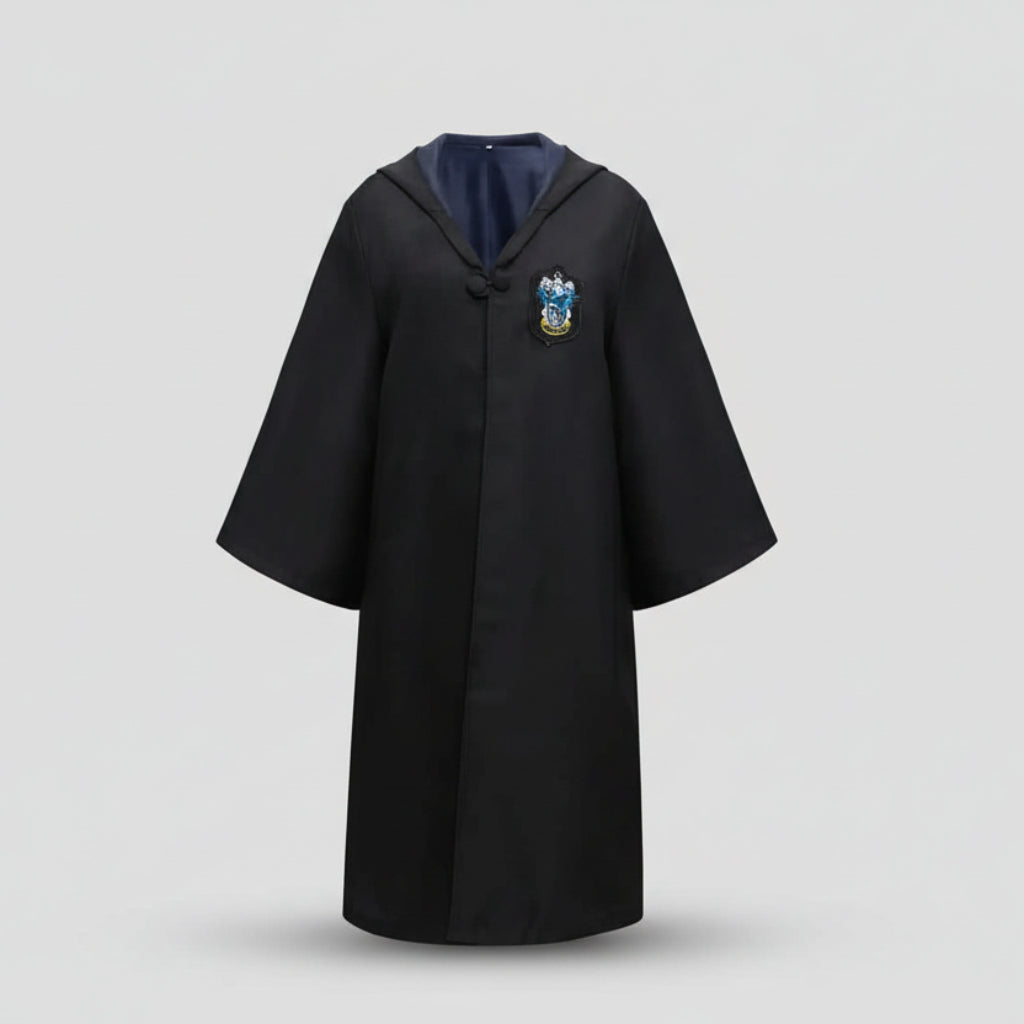 Wizard Costume Cloak Accessories Outfit Set 5