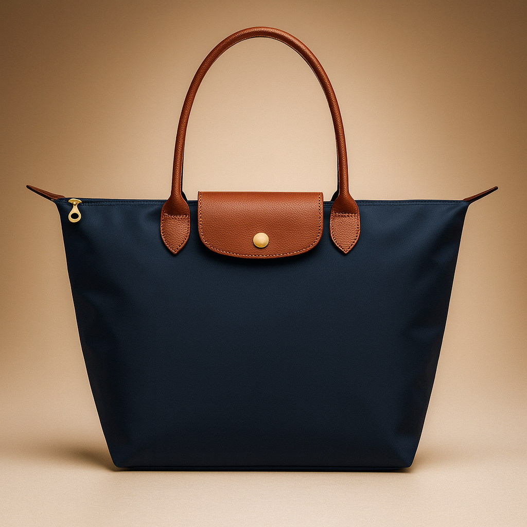 Women’s Large Travel Tote Shoulder Bag | Designer Handbag