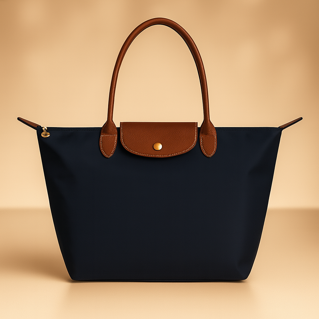 Women’s Large Travel Tote Shoulder Bag | Designer Handbag