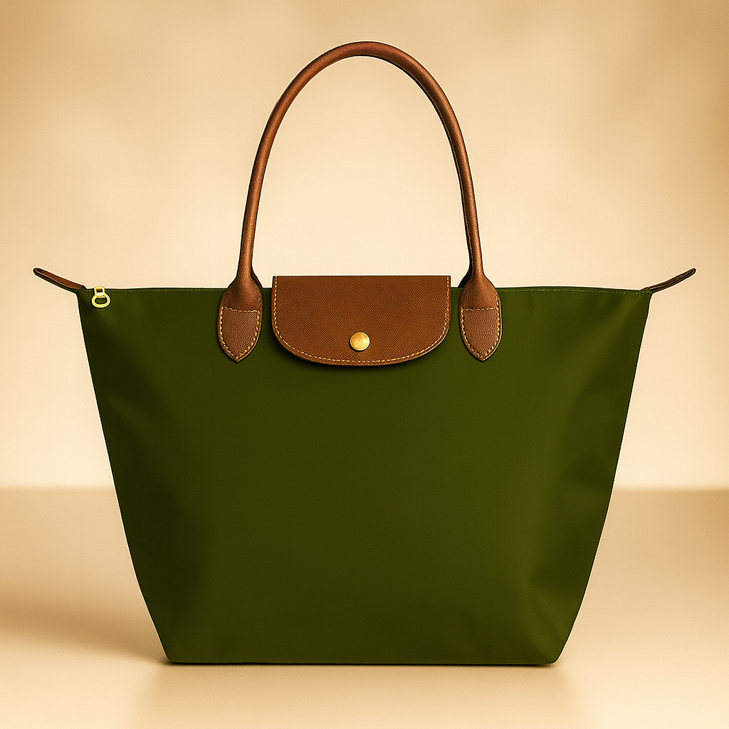 Women’s Large Travel Tote Shoulder Bag | Designer Handbag