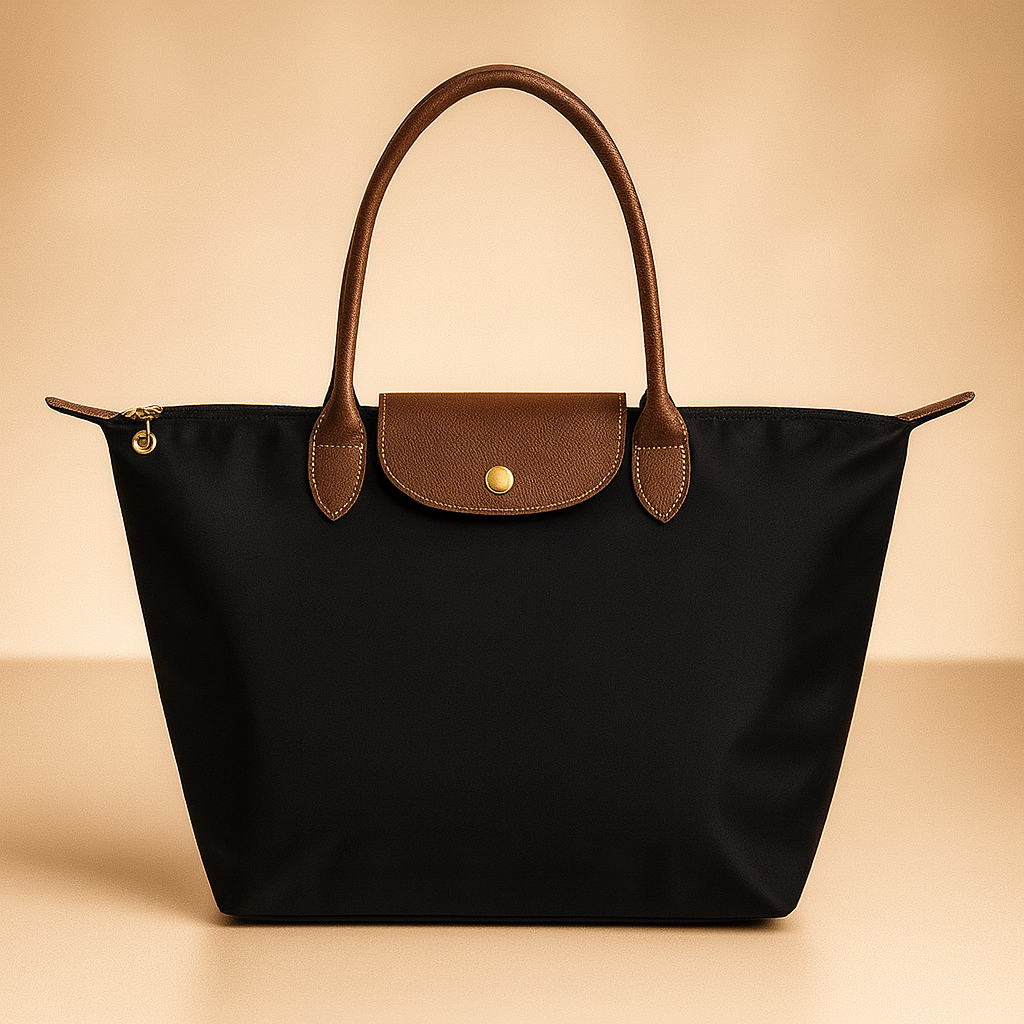 Women’s Large Travel Tote Shoulder Bag | Designer Handbag