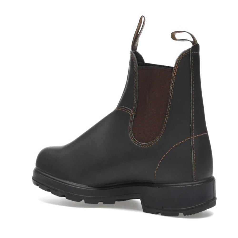 Women’s Waterproof Leather Chelsea Boots | Durable Slip On
