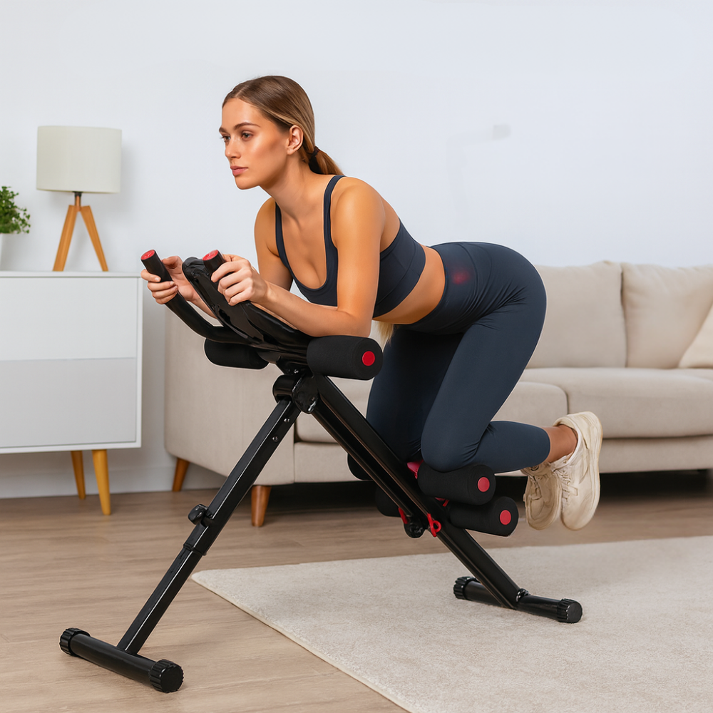 Ab Workout Machine Home Gym Training