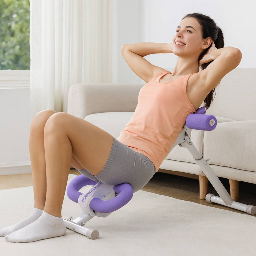 Ab Workout Machine Home Gym Training
