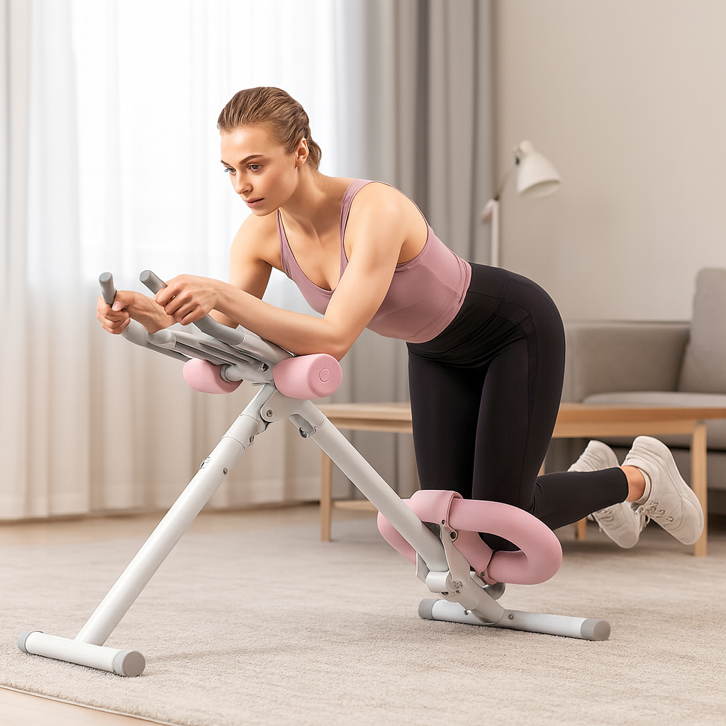 Ab Workout Machine Home Gym Training