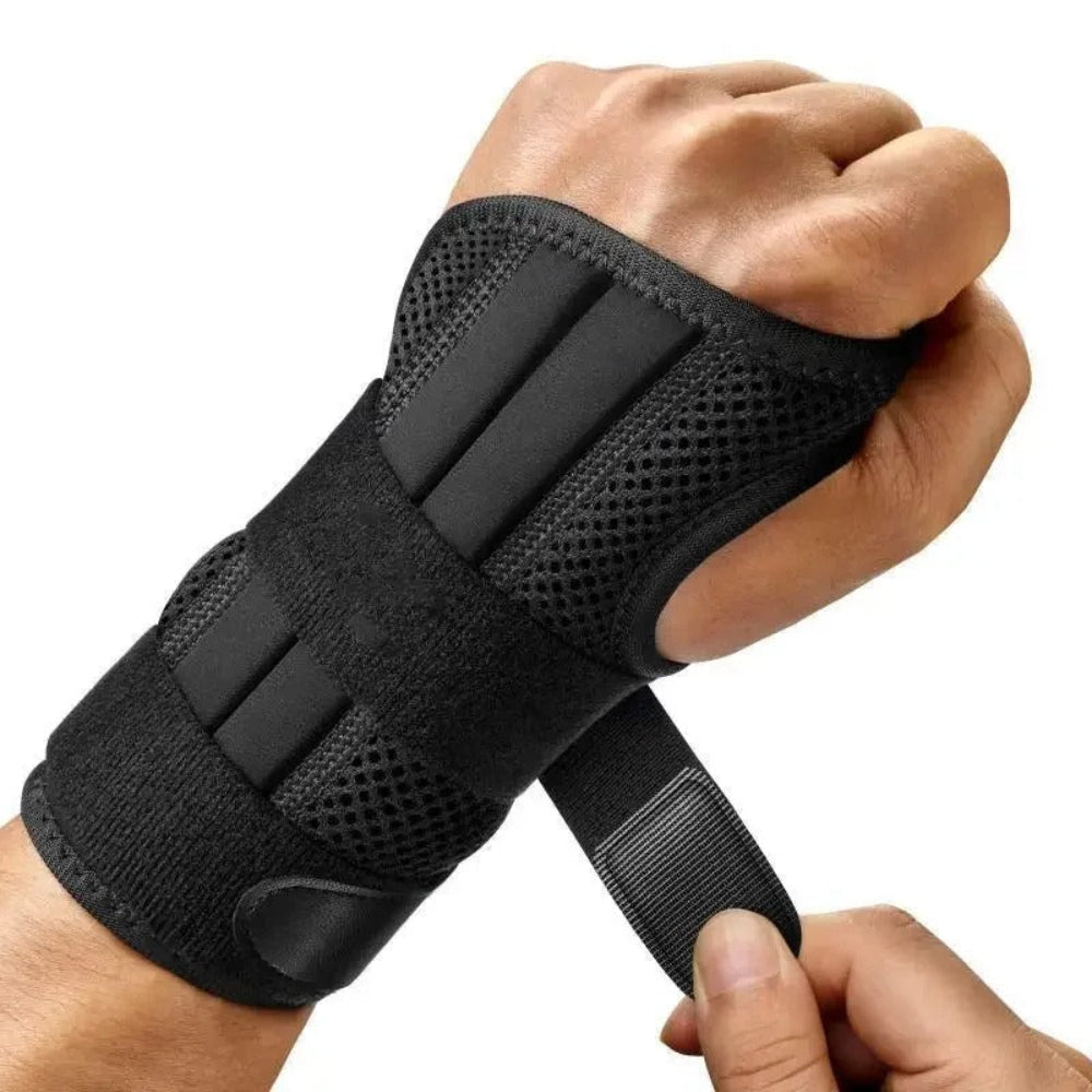 Wrist Brace Adjustable Support Stabilizing Splint