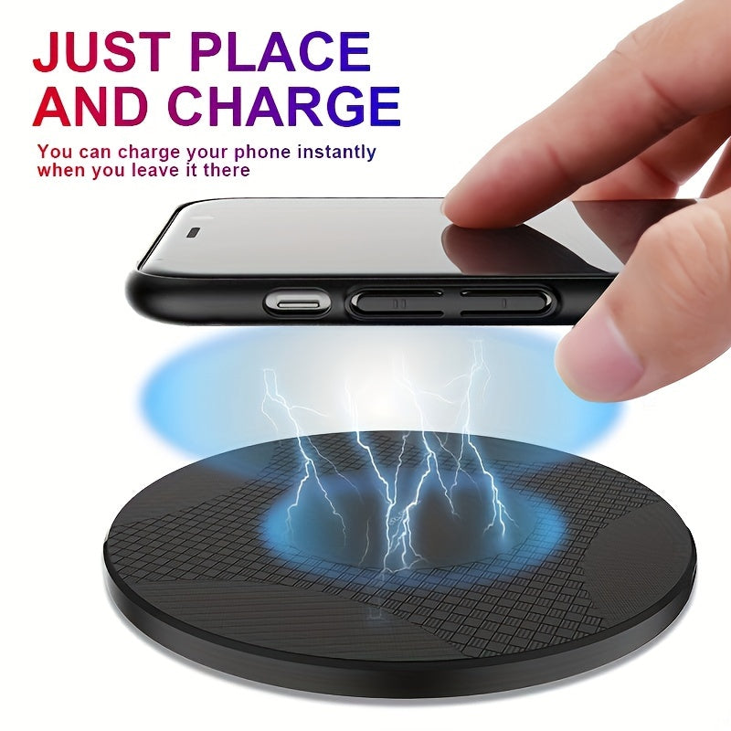 Wireless Charger Slim Fast Charging Pad