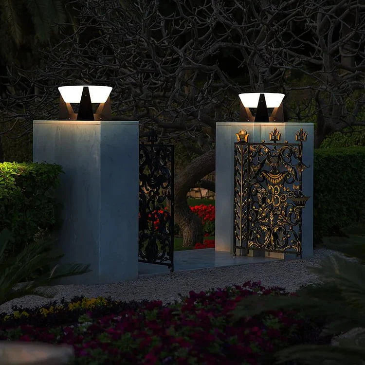 SolarGlow LED Spotlight | Waterproof & Energy-Efficient for Outdoors