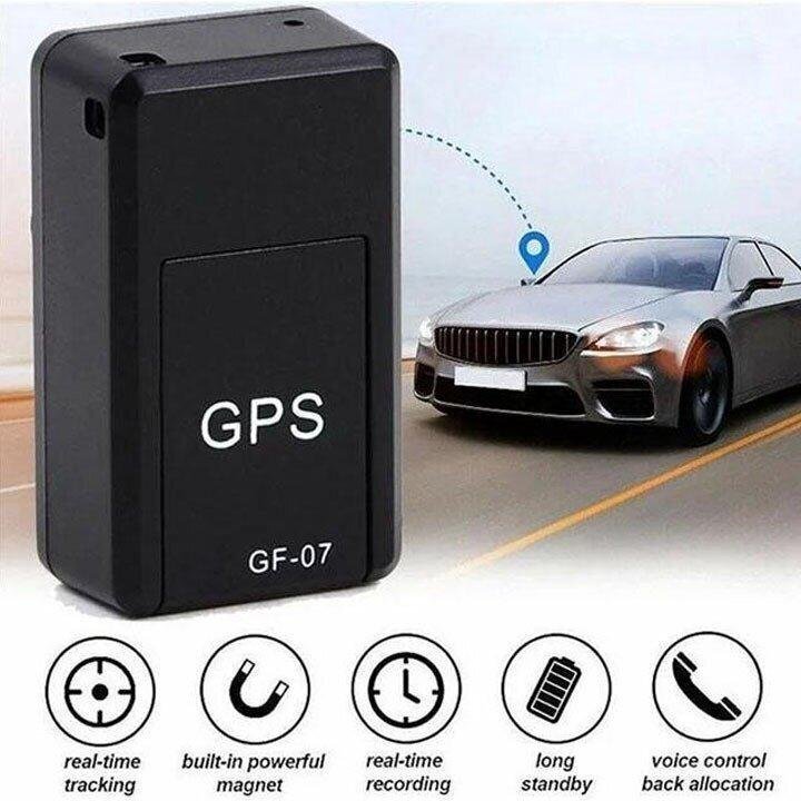 Localizzatore GPS Mini Magnetico per Auto