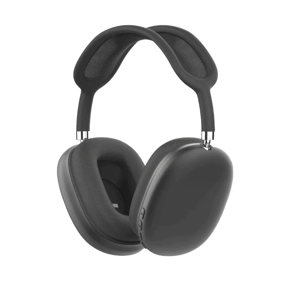 Wireless Noise Cancelling Over Ear Headphones