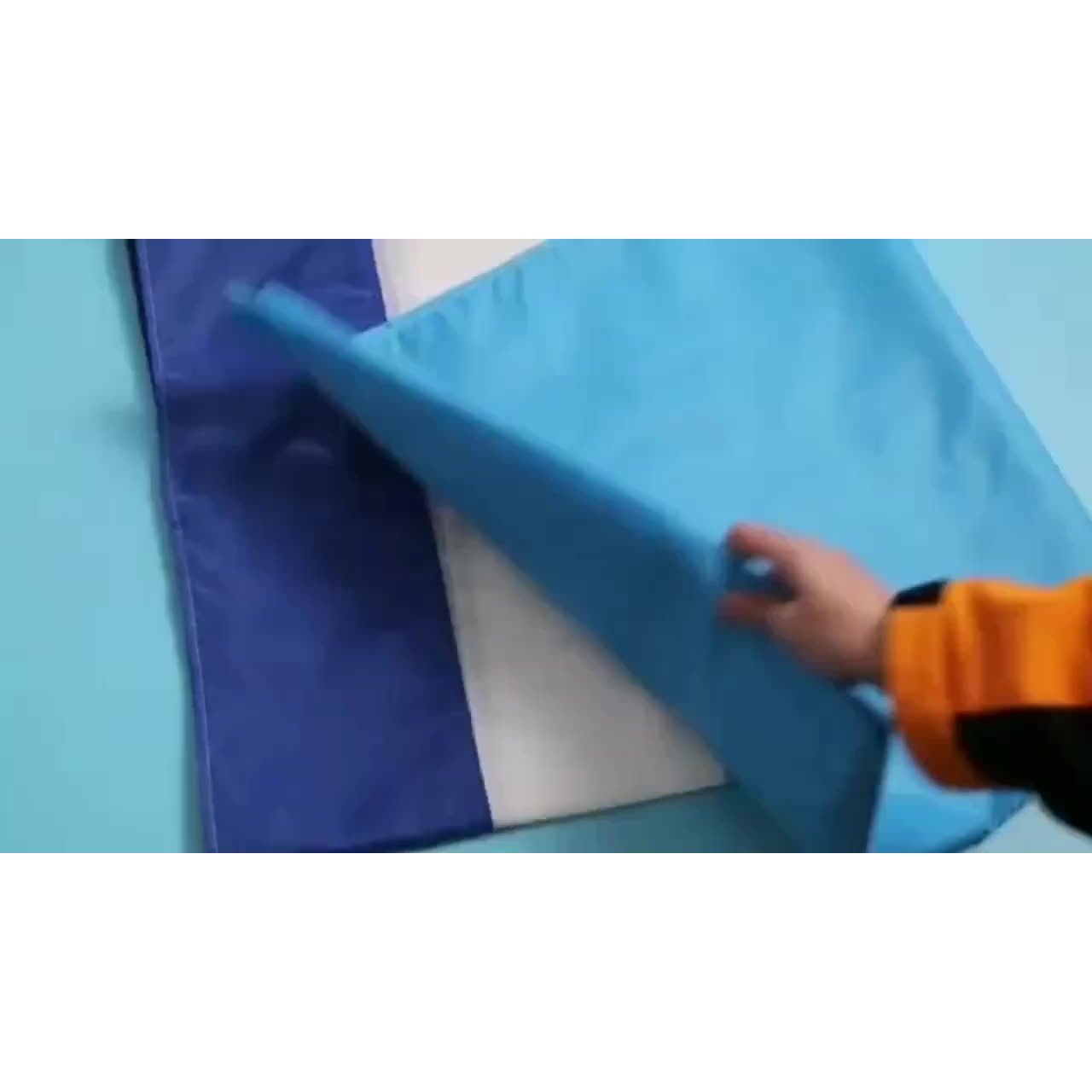 Waterproof Beach Blanket | Sandproof Outdoor Mat for Camping