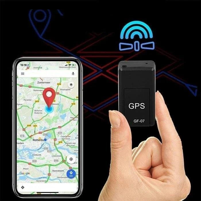 Localizzatore GPS Mini Magnetico per Auto