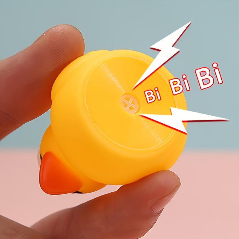 Rubber Bath Ducks for Kids and Toddlers