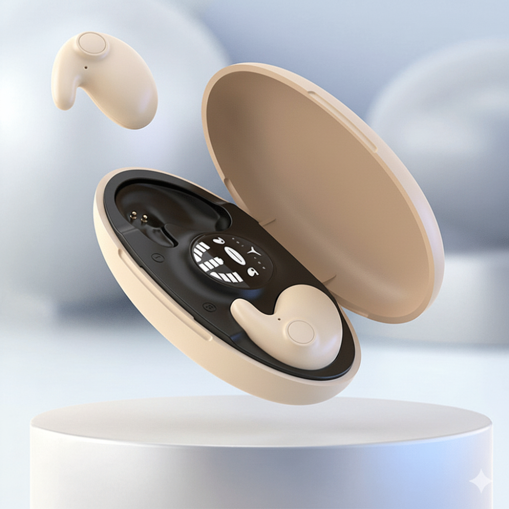 Bluetooth Earbuds Wireless Earbuds Noise Cancelling Earbuds In Ear Headphones - Image 13