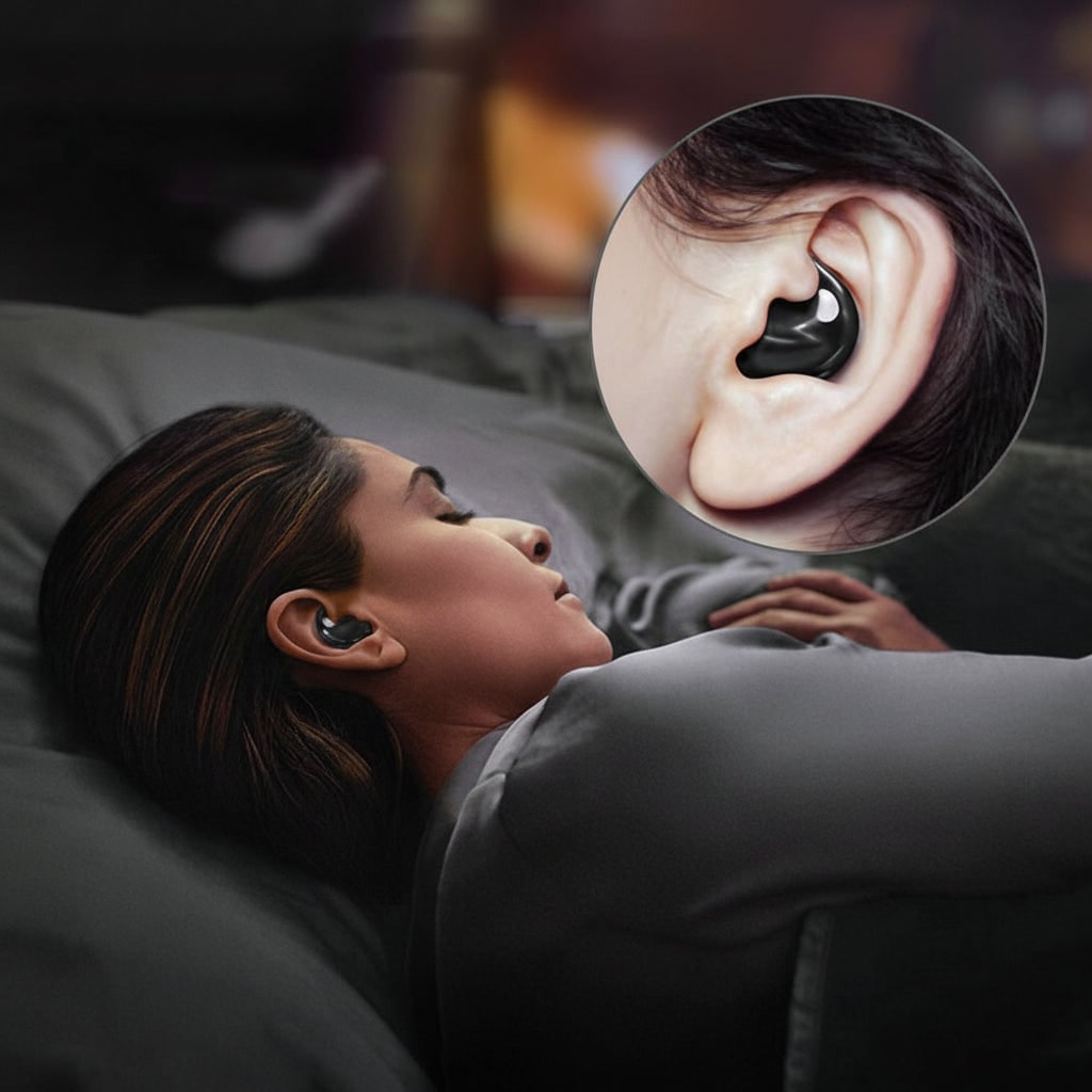 Bluetooth Earbuds Wireless Earbuds Noise Cancelling Earbuds In Ear Headphones - Image 2