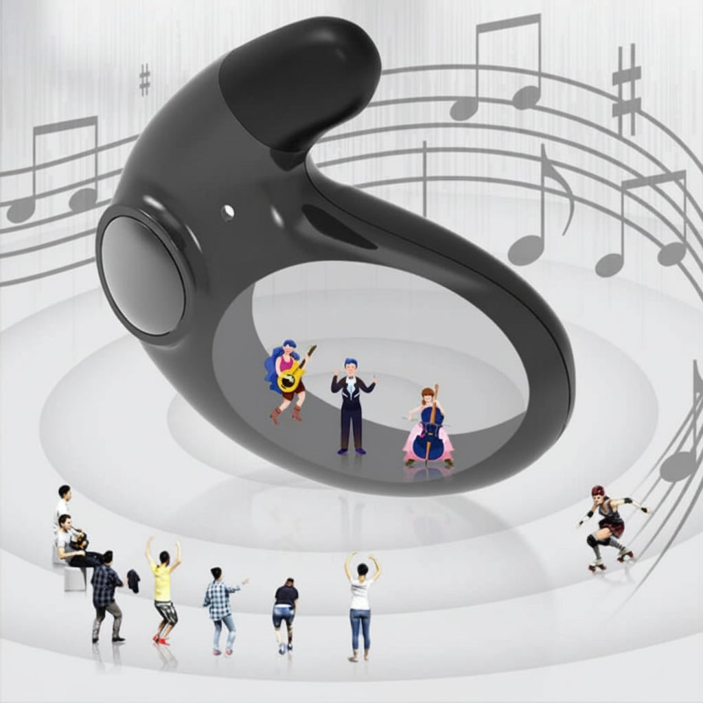 Bluetooth Earbuds Wireless Earbuds Noise Cancelling Earbuds In Ear Headphones - Image 6