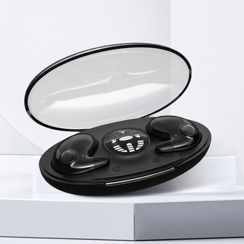 Bluetooth Earbuds Wireless Earbuds Noise Cancelling Earbuds In Ear Headphones - Image 9