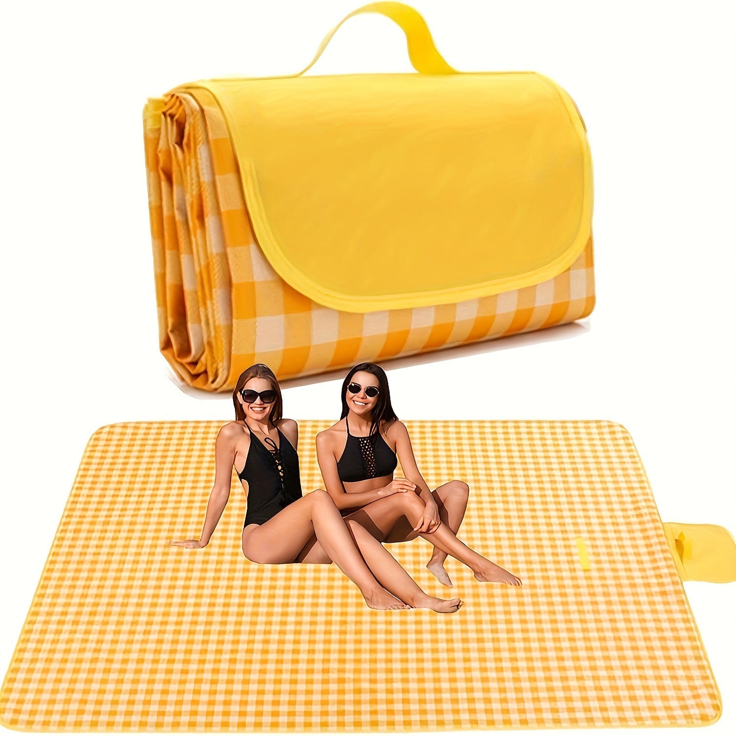 Picnic Blanket Waterproof Outdoor Mat
