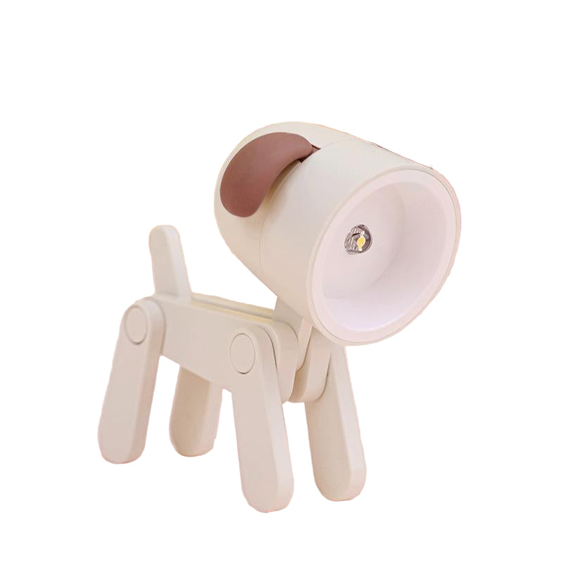 LED Night Light Adjustable Animal Desk Lamp