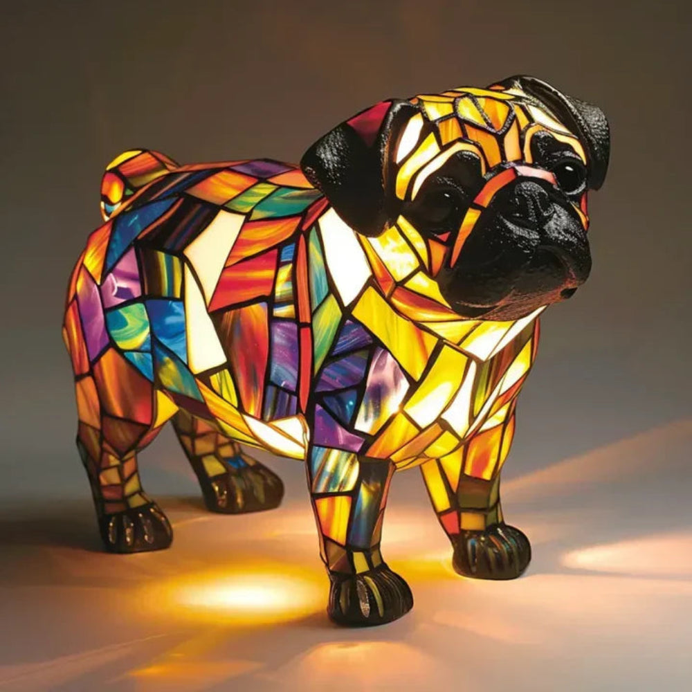 Charming Illuminated Dog Lamp for Pet Lovers - Image 13