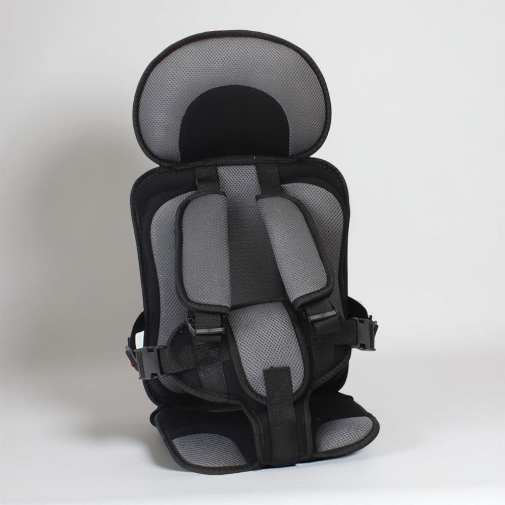 Child Car Seat Booster Kids Car Seat Women's Travel Booster Seat - Image 3