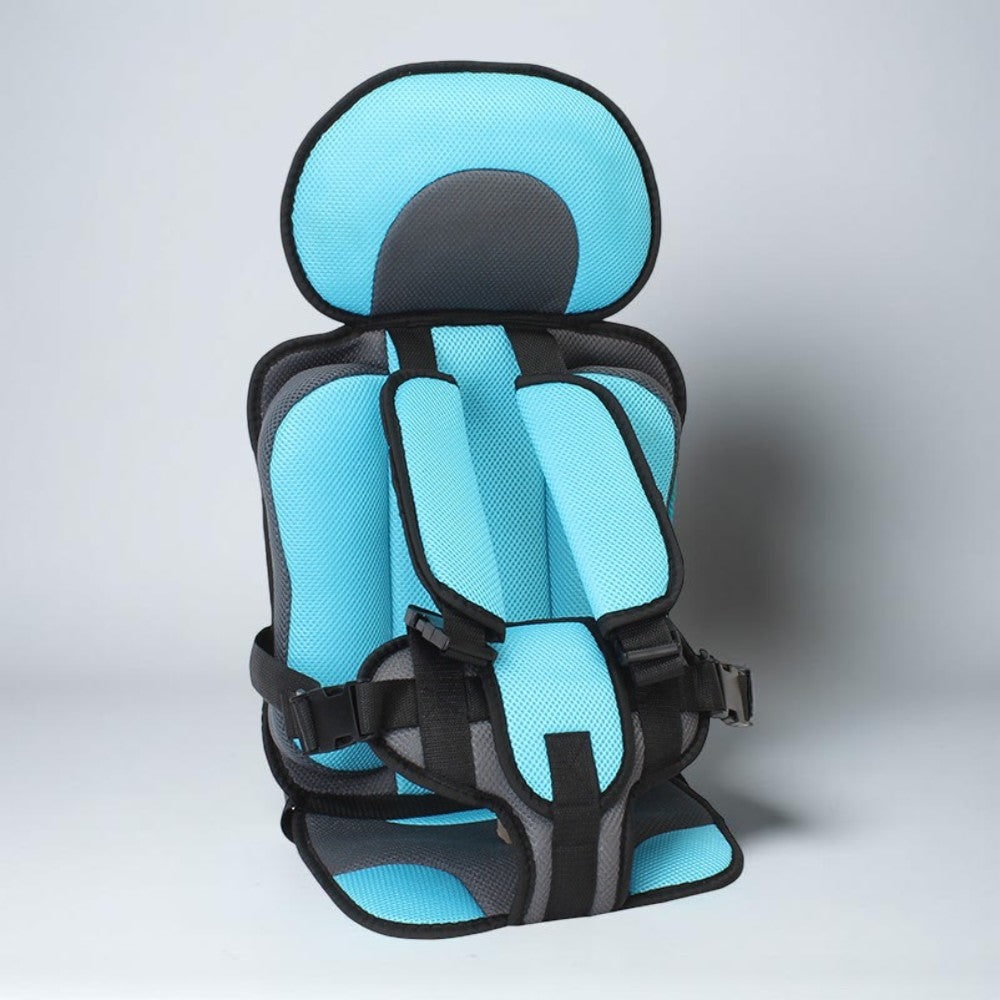 Child Car Seat Booster Kids Car Seat Women's Travel Booster Seat - Image 7