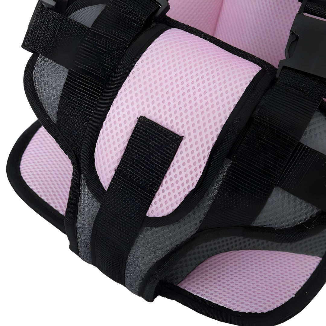 Child Travel Seat Booster Car Seat 5-Point Harness - Image 12