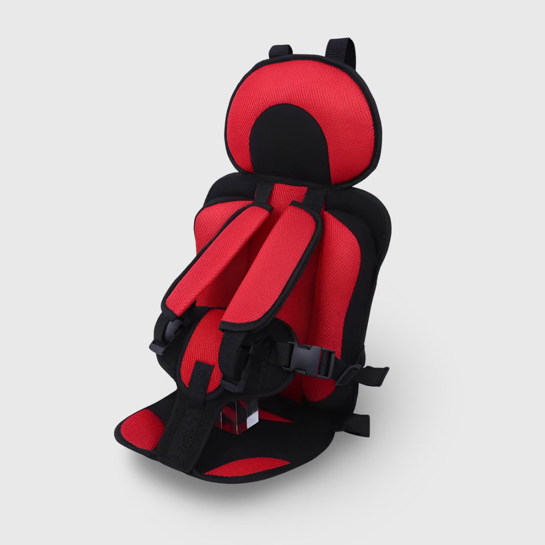 Child Travel Seat Booster Car Seat 5-Point Harness - Image 3