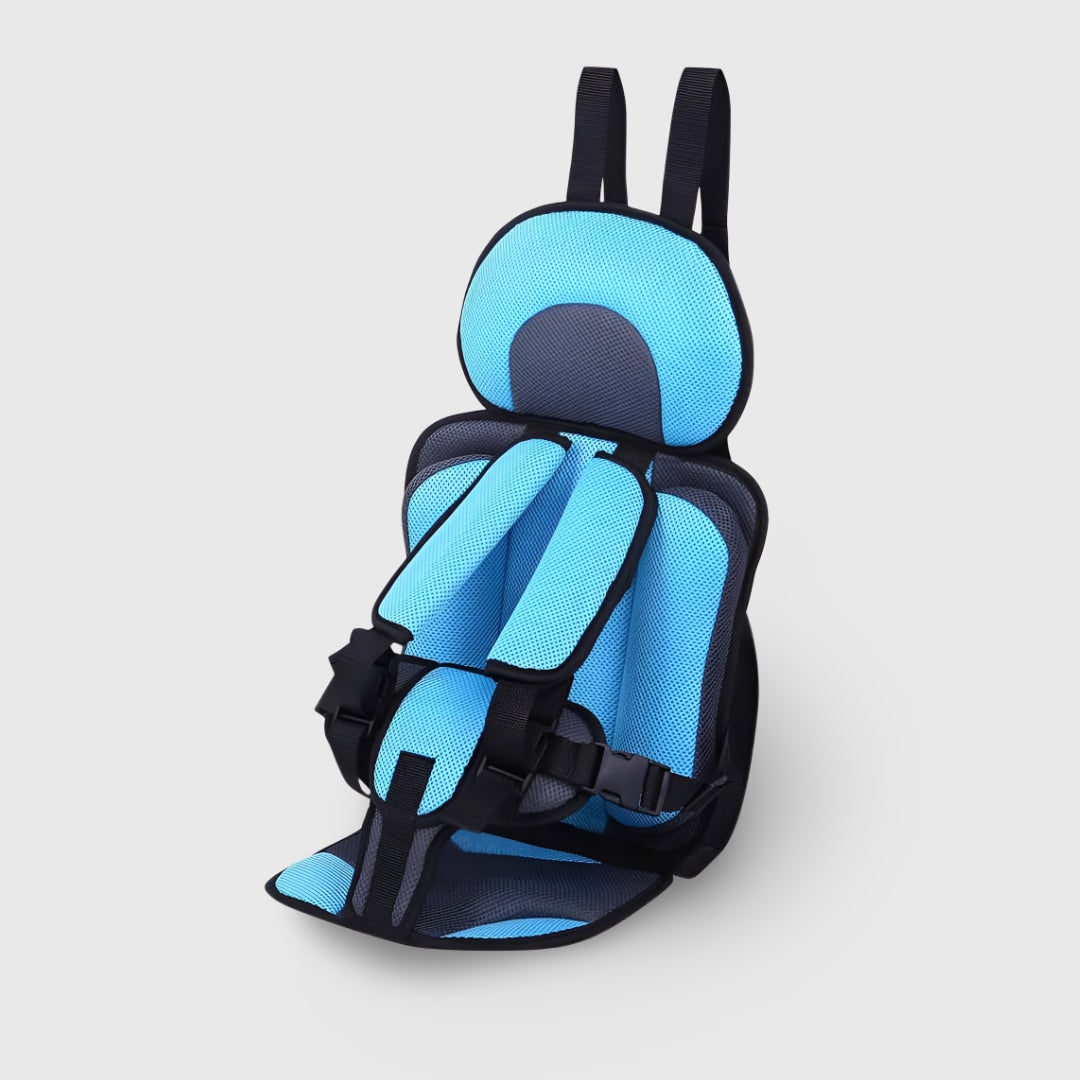 Child Travel Seat Booster Car Seat 5-Point Harness - Image 7