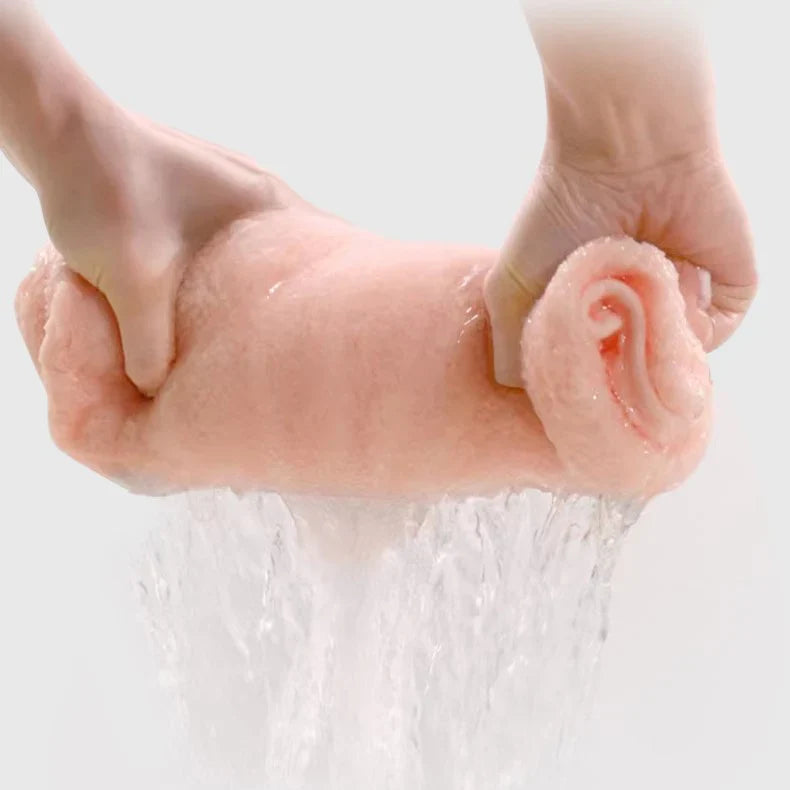 Hooded Towel Poncho Soft Microfibre Robe