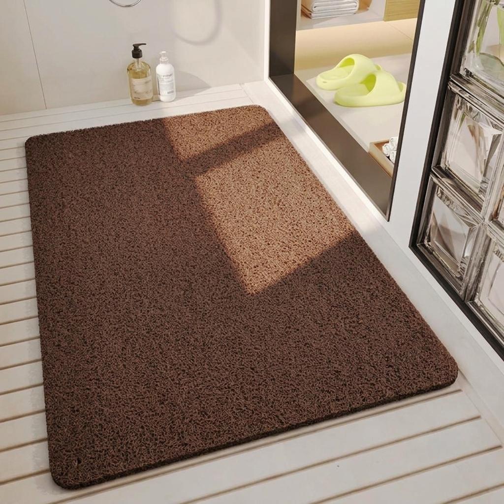 Shower Mat Non Slip Shower Rug Quick Dry Bathroom Floor Mat
