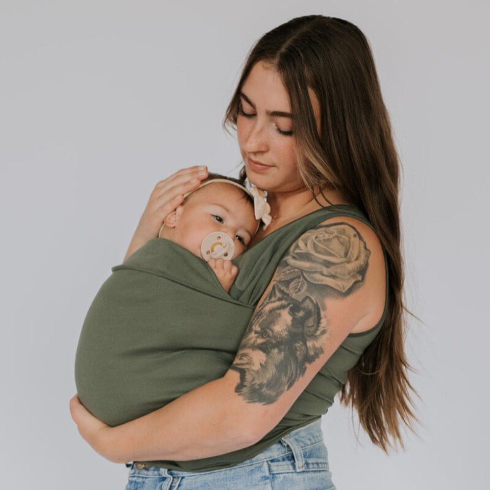 Baby Carrier Cotton T-Shirt Wrap Sling