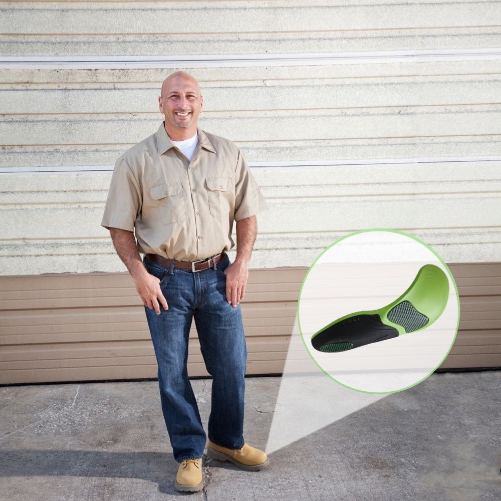 Comfortable Foot Support Insoles for Relief - Image 6