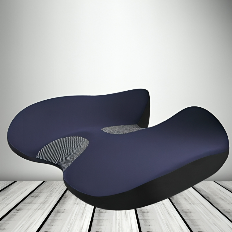 Seat Cushion Memory Foam Ergonomic Support Pad