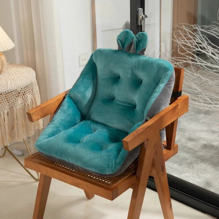 Velvet Chair Cushion