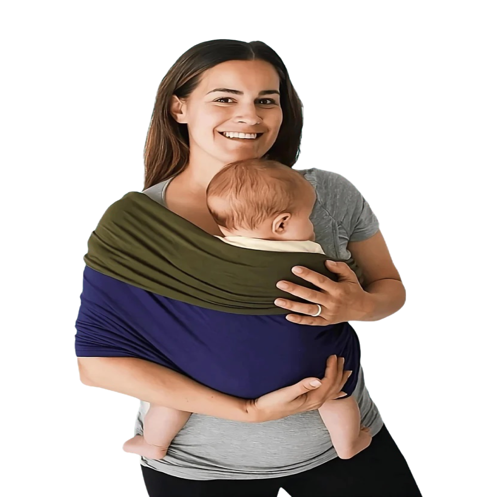 Baby Sling Carrier Soft Cotton Babywear