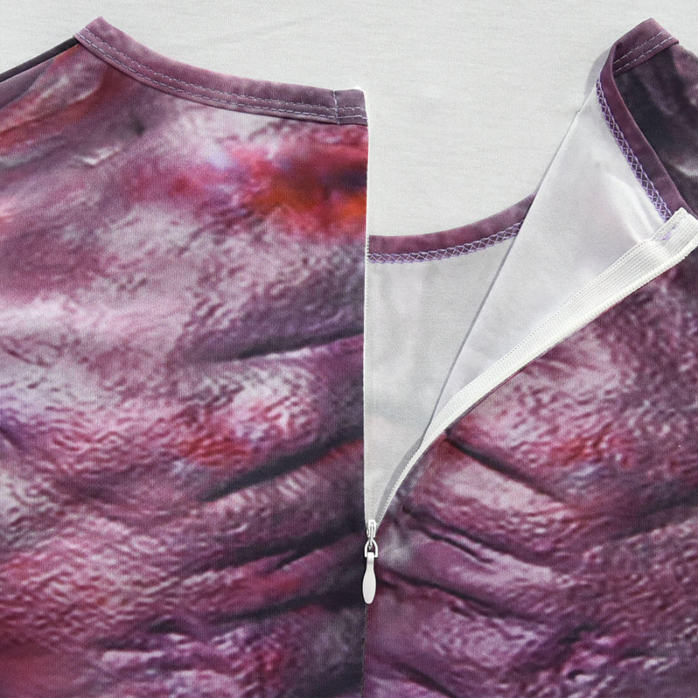 Demogorgon Costume Stranger Monster Halloween Cosplay Outfit For Kids and Adult - Image 5