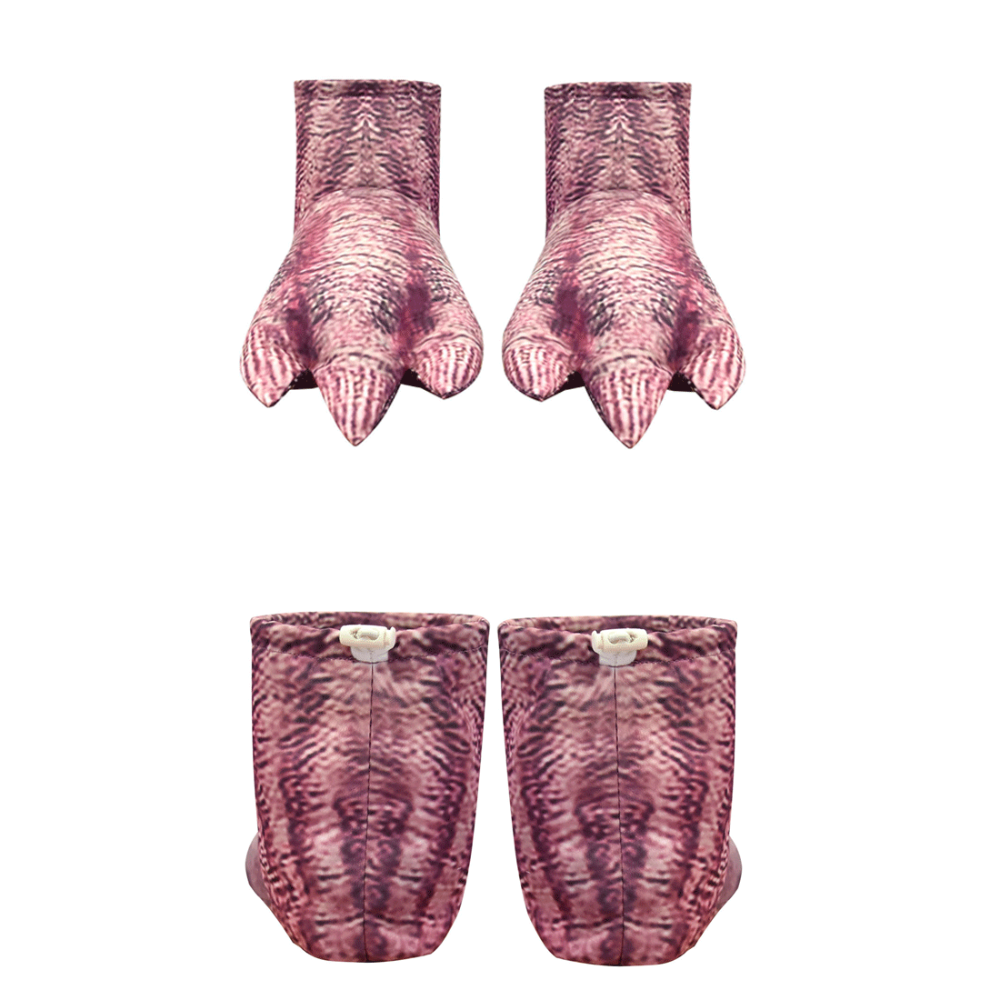 Demogorgon Costume Stranger Monster Halloween Cosplay Outfit For Kids and Adult - Image 7