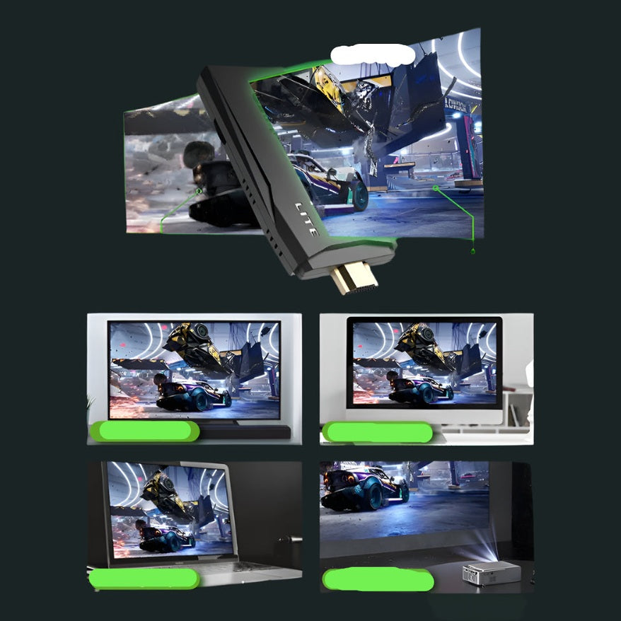 4K Plug and Play Retro Gaming Console 20000 Classic Video Games Collection