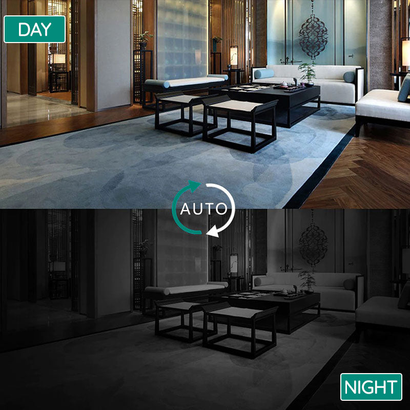 Mini Sicherheitskamera Nachtsicht WiFi HD