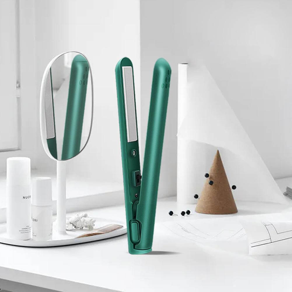 Keramik-Haarglätter Reise-Stylinggerät