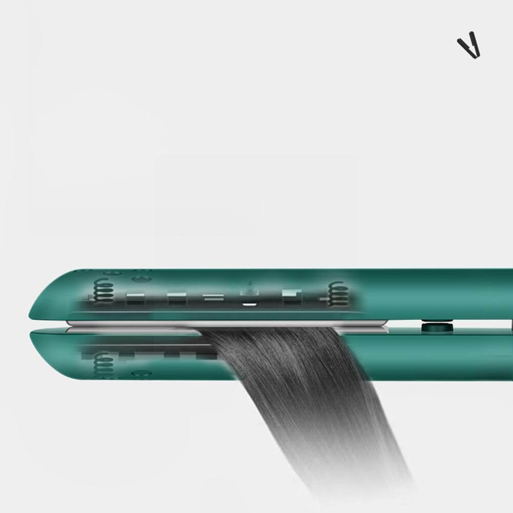 Keramik-Haarglätter Reise-Stylinggerät