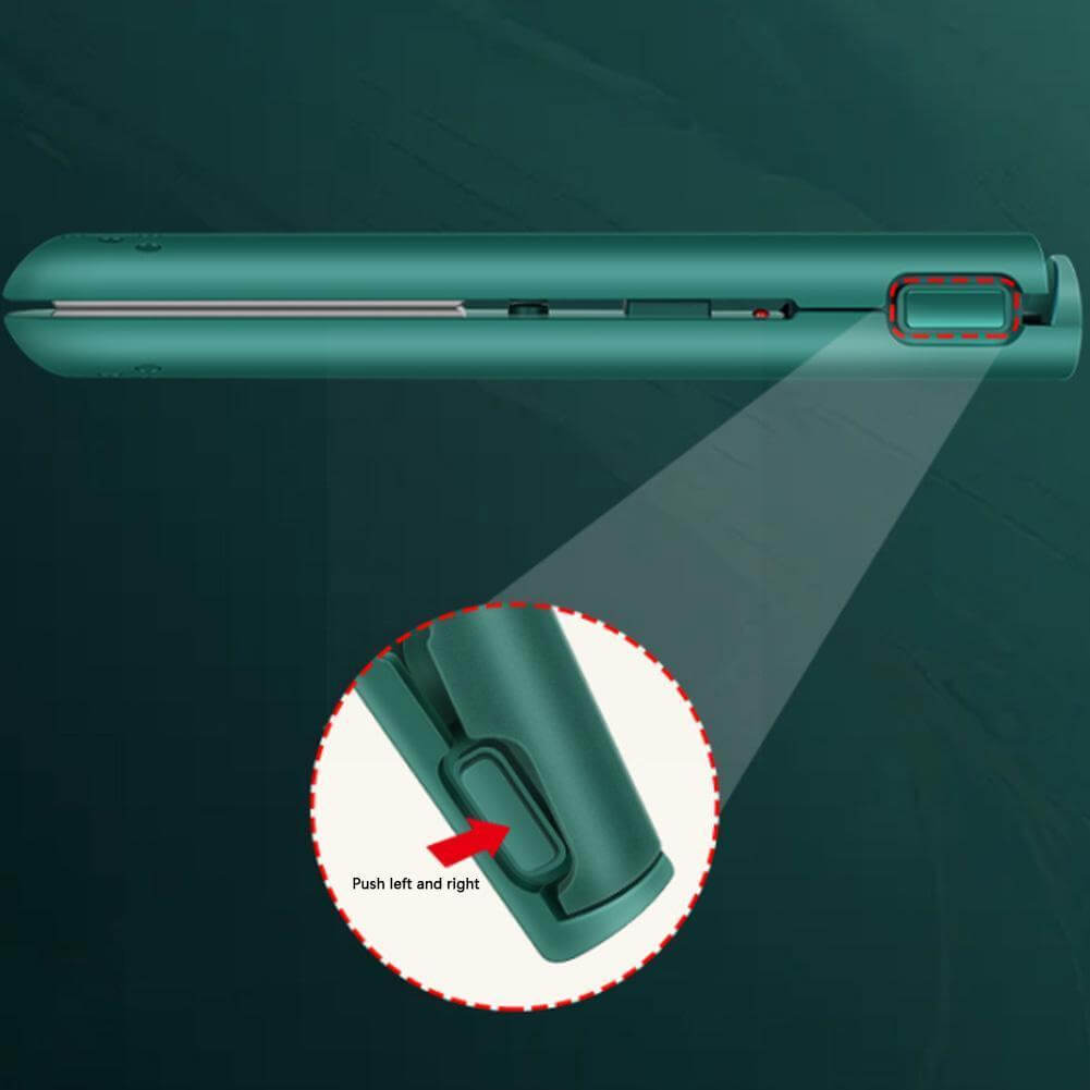 Keramik-Haarglätter Reise-Stylinggerät