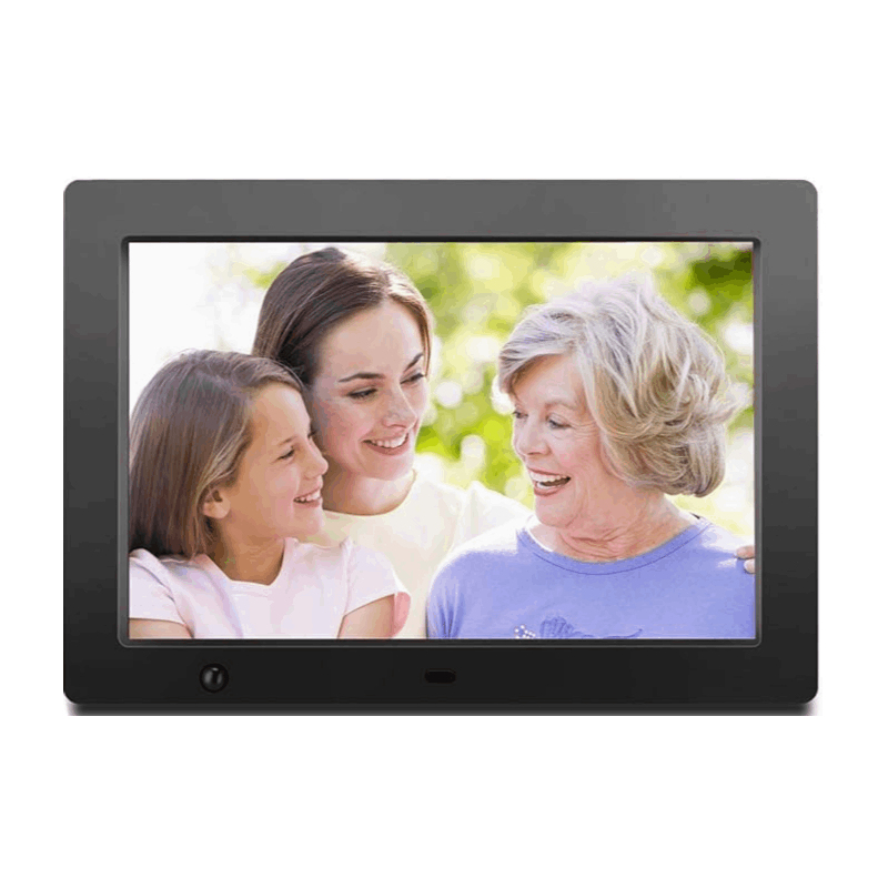 Digital Photo Frame Wi-Fi and Video Display
