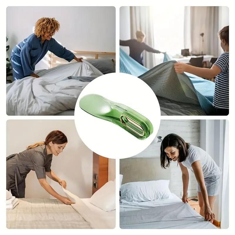 Bedding Tool Ergonomic Plastic Linen Changer