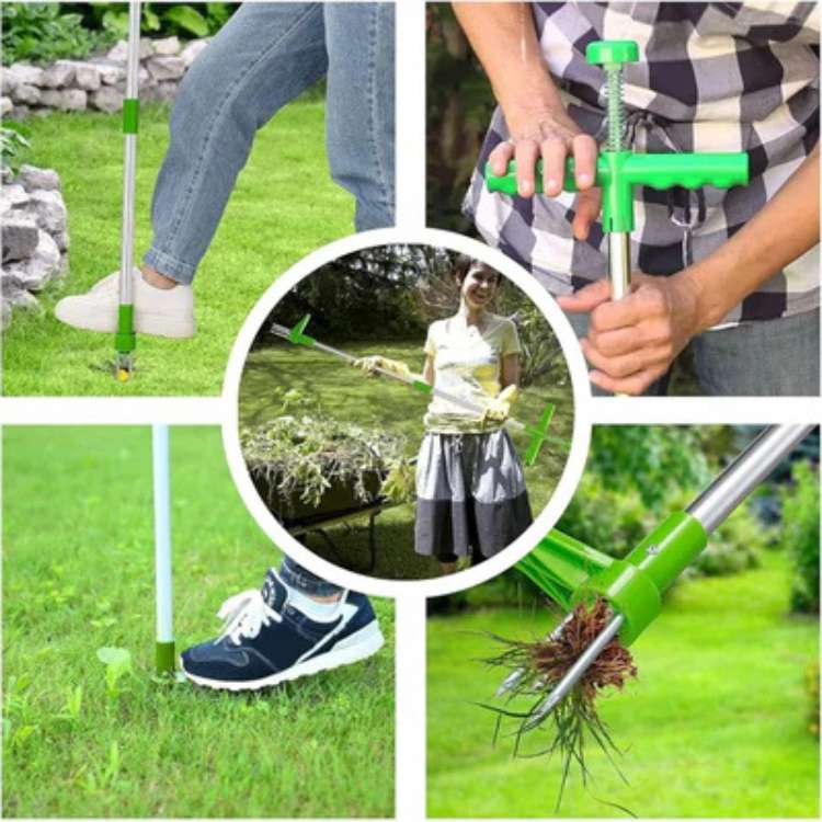 RootRipper Garden Weed Puller - Weed Puller - Wild Eye Vision