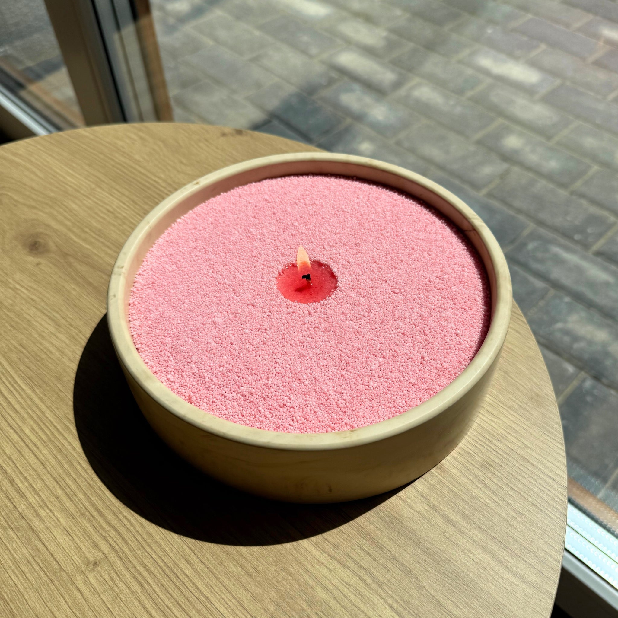 Elegant Refillable Candle Set with Accessories - Image 14