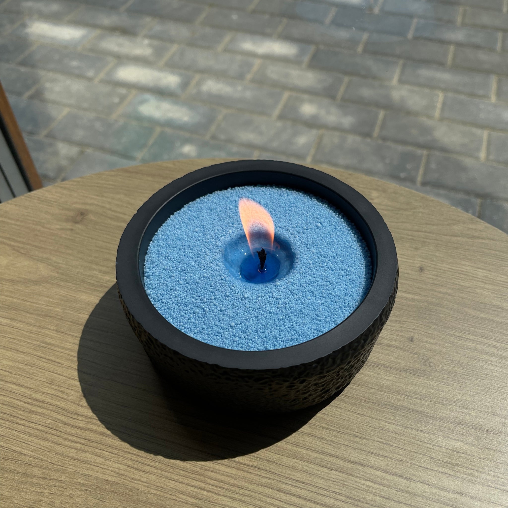 Elegant Refillable Candle Set with Accessories - Image 18